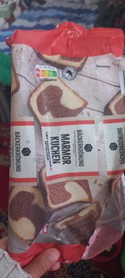 Marbled Cake - Halal status check