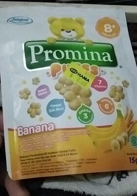 Promina Puff - Halal status check