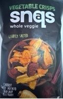 vegetable Crisps - Halal status check