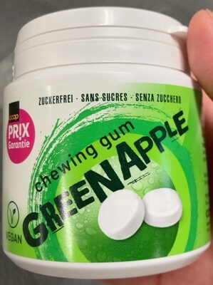 Chewing gum - Halal status check