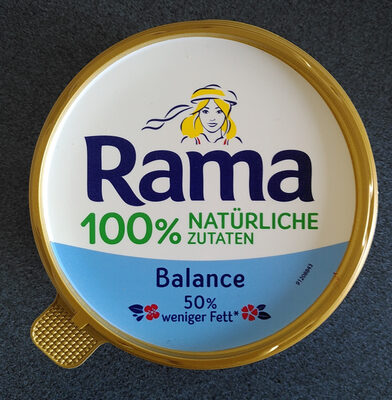 Rama Balance - Halal status check