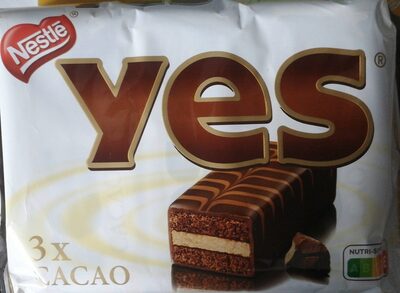 Yes Cacao - Halal status check