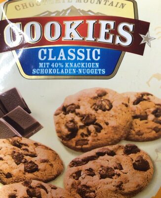 Minis Cookies Classic - Halal status check