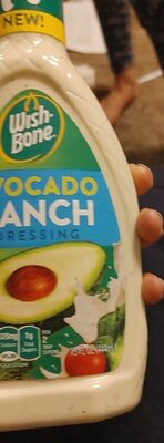 Avocado ranch - Halal status check