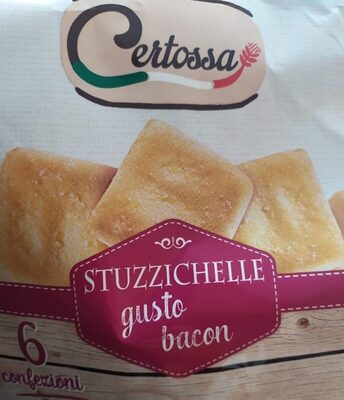 Stuzzichelle Gusto Bacon - Halal status check