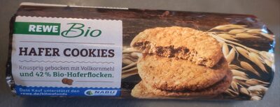 Hafercookies - Halal status check
