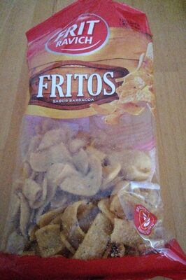 Fritos Sabor Barbacoa - Halal status check