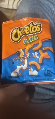 Puffs - Halal status check