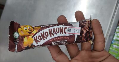 Koko Krunch - Halal status check