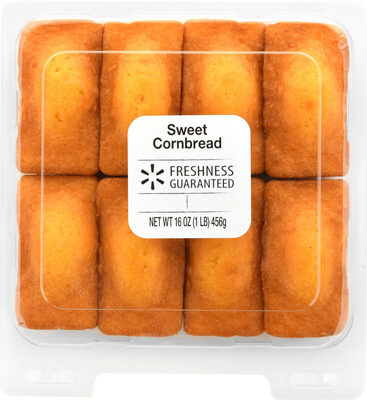 Sweet Cornbread - Halal status check