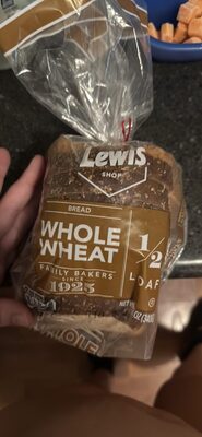 Whole Wheat Bread - Halal status check
