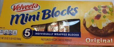 Mini blocks - Halal status check