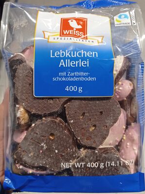 Lebkuchen Allerlei - Halal status check