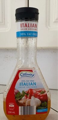 Italian salad dressing - Halal status check