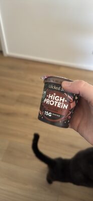 High Protein Chocolate Pudding - Halal status check
