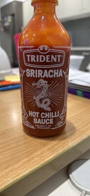 Sriracha Hot Chilli Sauce - Halal status check