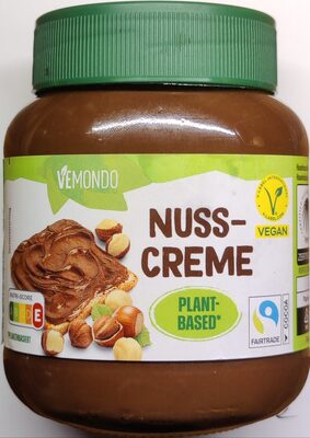 Nusscreme - Halal status check