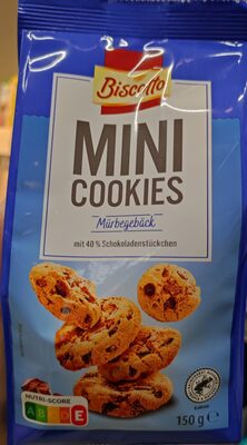 Mini-Cookies - Halal status check
