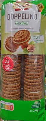 Doppelino Haselnuss - Halal status check