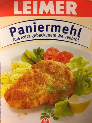 Paniermehl - Halal status check