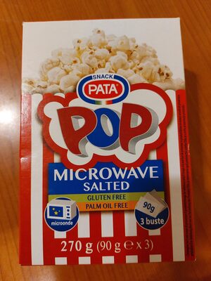Pop - Halal status check