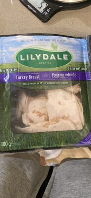 Turkey Breast - Halal status check