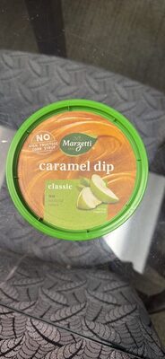 caramel dip - Halal status check