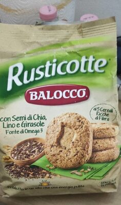 Rusticotti - Halal status check