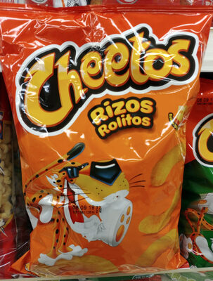 Rizos Sabor - Halal status check