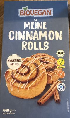 Cinnamon Rolls - Halal status check