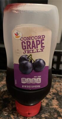 Concord grape jelly - Halal status check