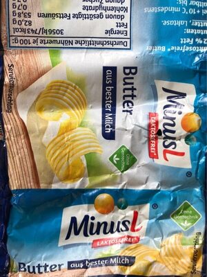 Butter - Halal status check