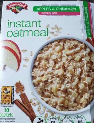 Apple & Cinnamon - Halal status check