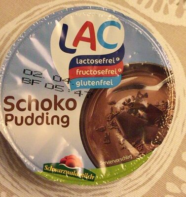 LAC Schokopudding - Halal status check