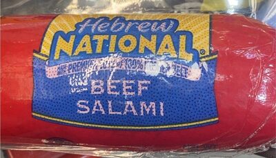 Beef Salami - Halal status check