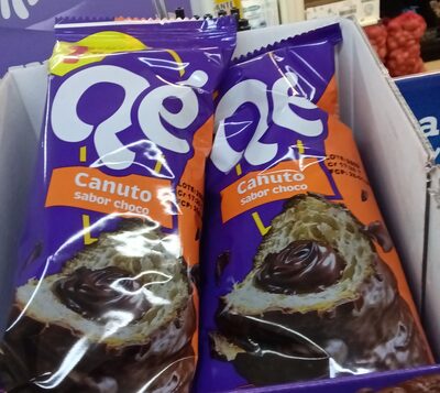Canuto sabor choco - Halal status check