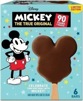 Light ice cream bars - Halal status check