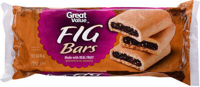 Fig Bars - Halal status check