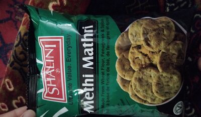 methi mathri - Halal status check