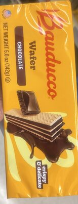 Chocolate wafer - Halal status check
