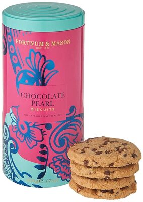 Galletas Piccadilly Chocolate Pearl - Halal status check