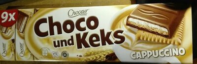 Choco und Keks - Cappuccino - Halal status check