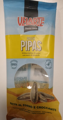 Pipas - Halal status check