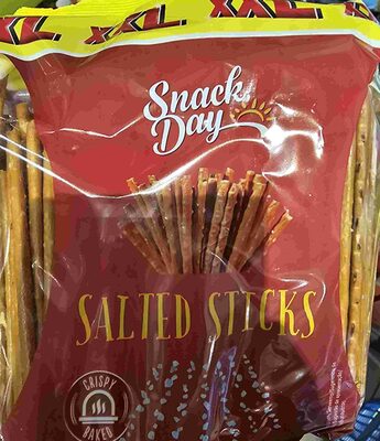 Salted Sticks - Halal status check