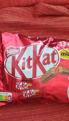 KitKat Mini - Halal status check