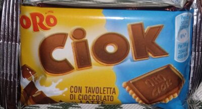 Oro Ciok - Halal status check
