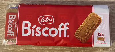 Biscoff - Halal status check