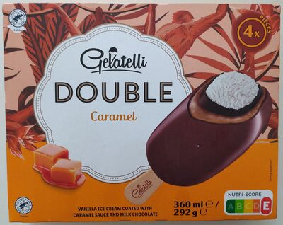 Double Caramel - Halal status check