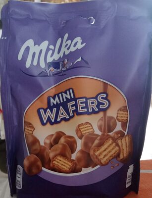Mini wafers - Halal status check