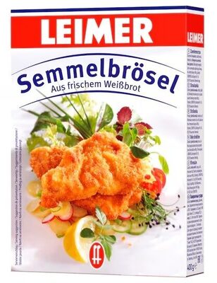 Semmelbrösel - Halal status check